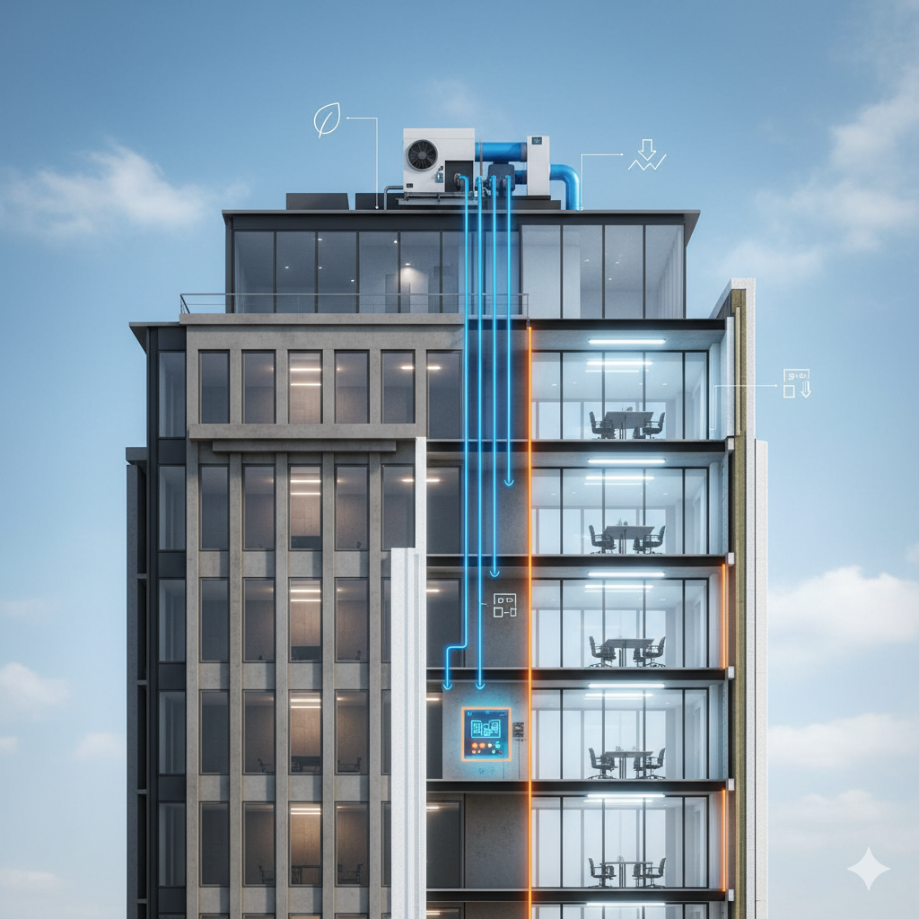 Rénovation Globale Tertiaire