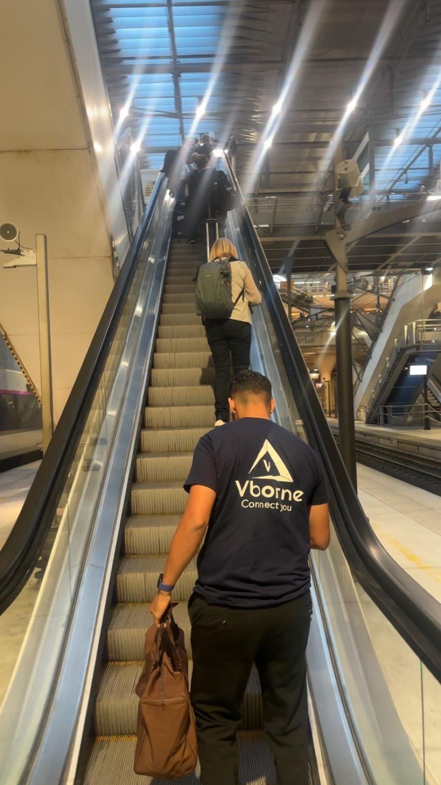 Équipe Vborne - Experts en construction et rénovation énergétique