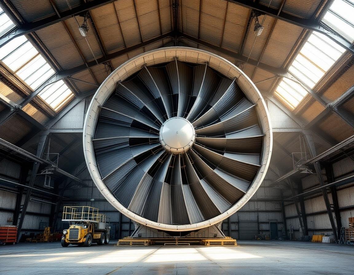 Ventilateur Destratificateur