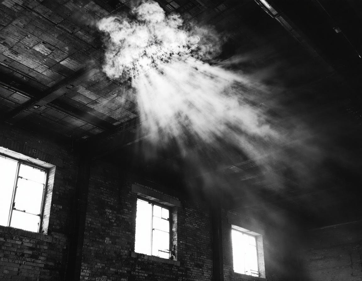 Destratificateur industriel