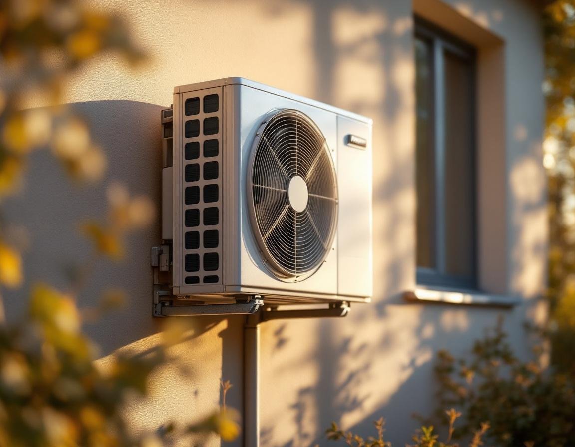 Installation pompe à chaleur lyon