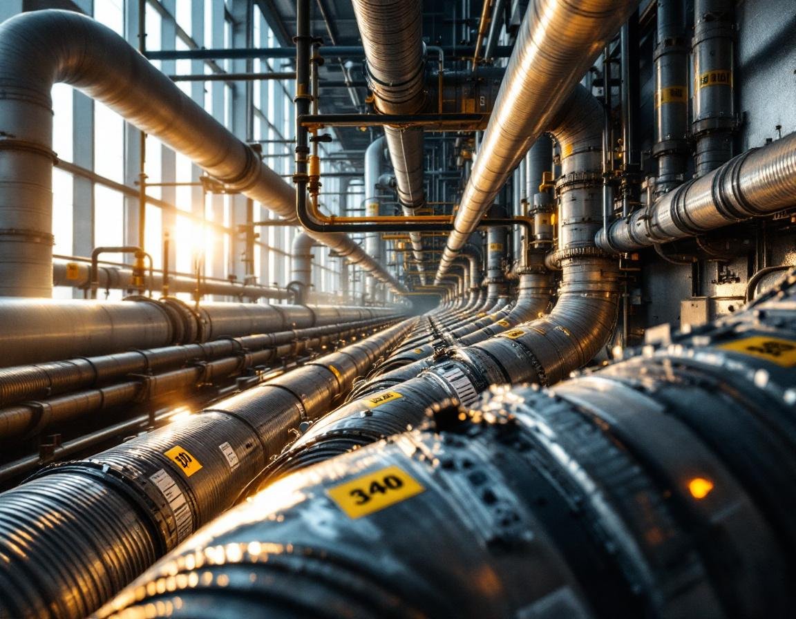 Calorifugeage tuyauterie : prix et aides 2025