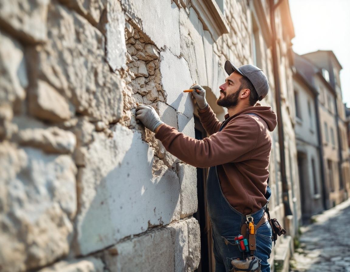 Artisan rénovation Lyon