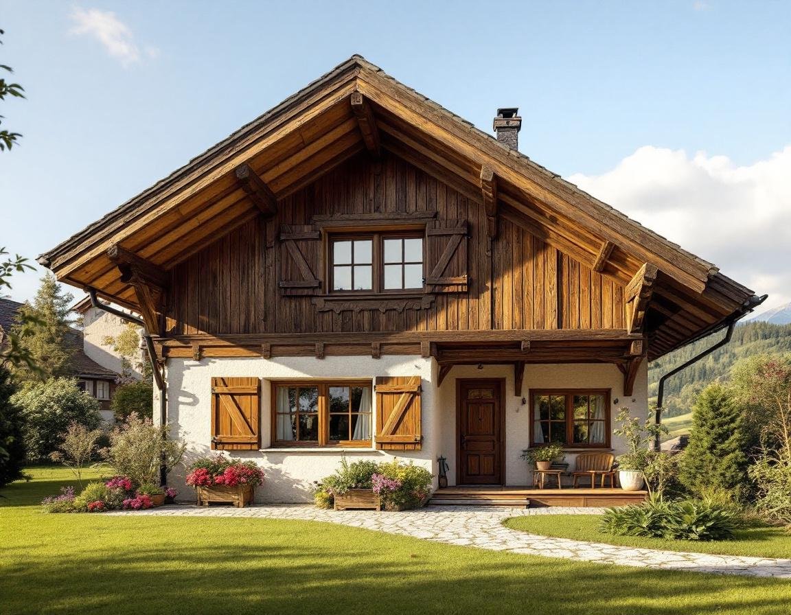 Menuiserie extérieure bois