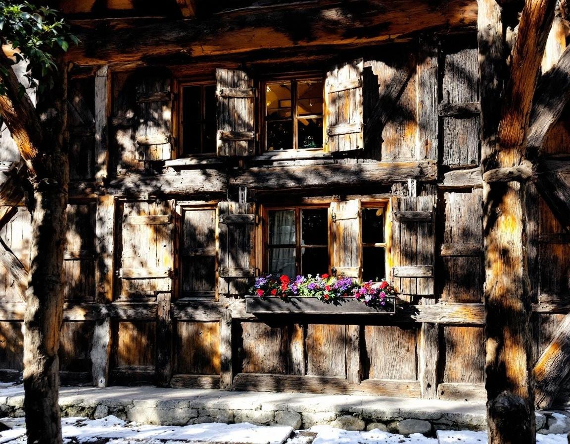 Menuiserie Extérieure