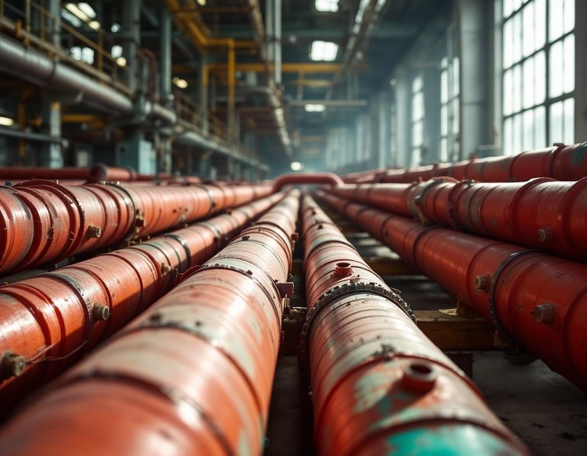 Calorifugeage Industriel