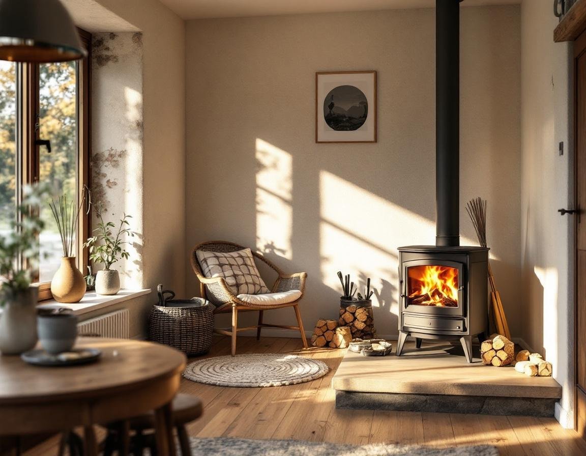 Ma Prime Rénov Poêle à Bois