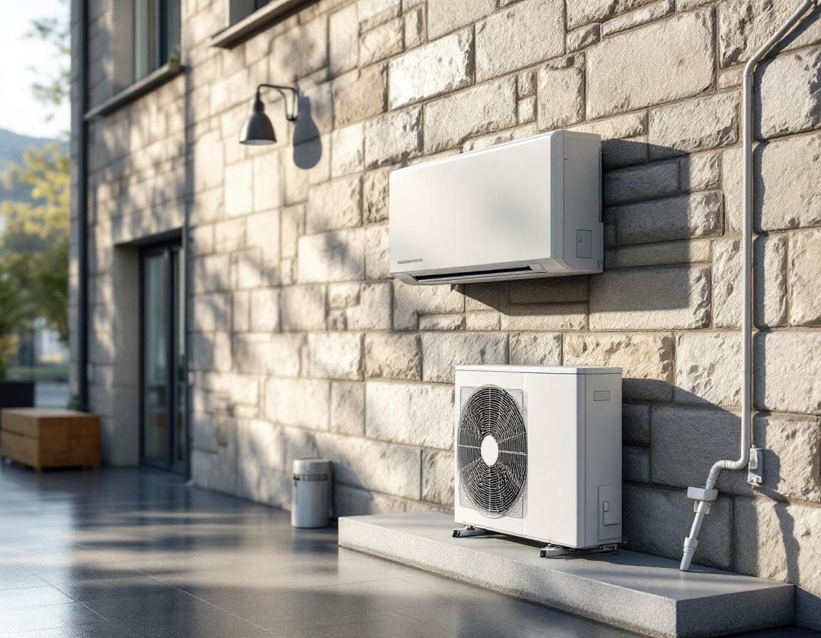 Amélioration énergétique bâtiment Chambéry : VBORNE