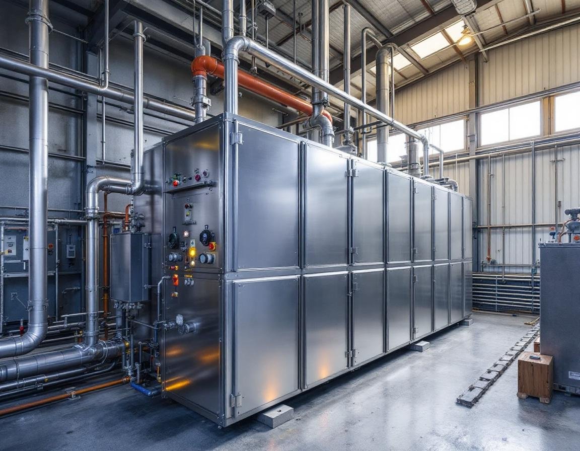 Récupération Chaleur Isère : Solutions VBORNE