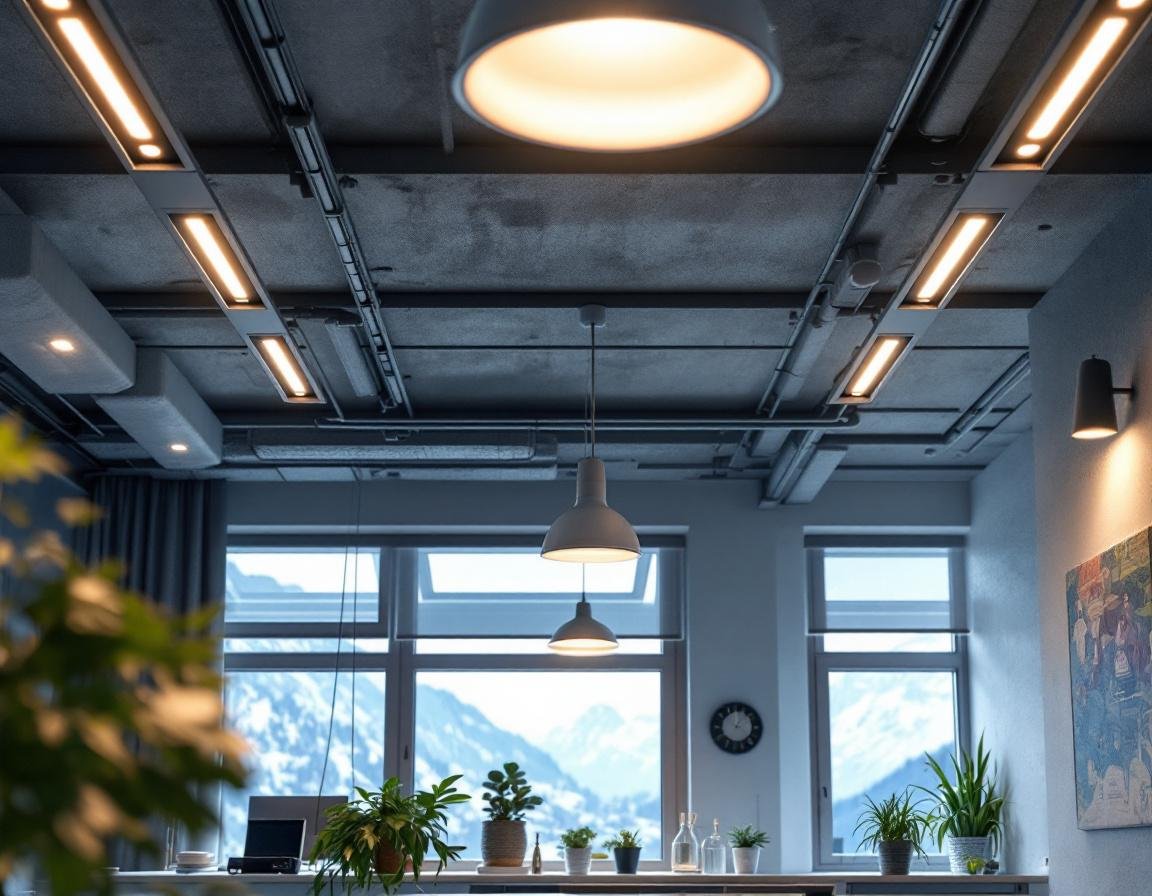 Économie d'énergie entreprise Grenoble - Vborne